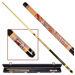 Siberian Tiger Billiards Cue with Case