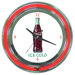 Coca Cola Ice Cold Bottle Neon Clock