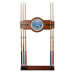 U.S. Air Force 2 Piece Wood and Mirror Wall Cue Rack