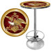 Budweiser A and Eagle Pub Table