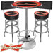 Budweiser Pub Table Set