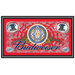Budweiser Deluxe Mirror