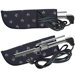 Curling Iron Mitt Holder (Set of 2)
