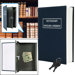 Dictionary Diversion Metal Key Lock Book Safe