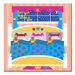 Rub a Dub Dub and Sweet Dreams Riley, Grace, Canvas Art - 24" x 24"