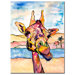 Puzzles by Pat Saunders-White, Canvas Art - 24" x 18"