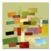 Scrambled Eggs II by Michelle Calkins, Canvas Art - 24" x 24"