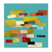 Scrambled Eggs I by Michelle Calkins, Canvas Art - 24" x 24"