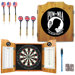 Pow Dart Cabinet in Medium Wood