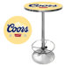 Coors Banquet Pub Table