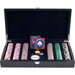 NexGen Pro Poker Chips in Las Vegas Sign Case