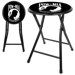 Pow 18" Cushioned Folding Stool