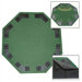 Poker and Blackjack Table Top with Case