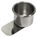 Stainless Slide-Under Steel Cup Holder