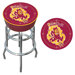 NCAA Padded Bar Stool