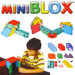 Toy Building Block Set