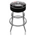 Corvette C2 Padded Swivel Barstool