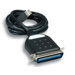 72" USB To Parallel Converter Cable