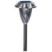 Stainless Steel Light Powered Path Light (Pack of 4)