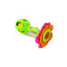 Flower Power Rattle