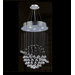 Icicle 5 Light Chandelier