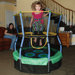 Trampoline Lily Pad Adventure Bouncer