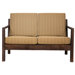 Rogue Outdoor Loveseat with Cushions