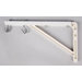 Adjustable Wall Bracket for Manual Screens