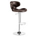 Fly Bar Chair in Espresso