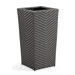 Cancun Outdoor Square Planter