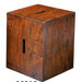 Crate Coffee Table