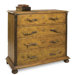 Pine 6 Drawer Dresser