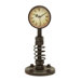 Traditional Metal Clock