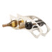 4 Bottle Tabletop Wine Rack