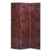 Three Panel Room Divider