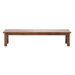 Wood Dining Bench