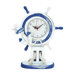 Steering Wheel Clock