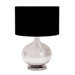 Designers Glass Metal Table Lamp