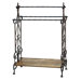 Traditional Towel Rack