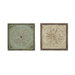 Roman Floral Wall D&eacute;cor