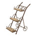 Stair Step Ladder Planter Stand