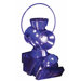 DC Indigo Lantern 1/4 Scale Power Battery and Ring Prop