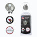NFL Two Marker Cap Clip