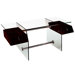 Vitra Glass Desk