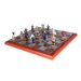 Police/Firemen Chess Set