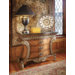 Connoisseur's Three Drawer Chest with Fossil Stone Top
