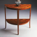 Loft Demilune Console Table