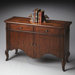 Masterpiece Chest in Distressed Saddle Brown
