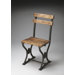 Metalworks Drafting Side Chair