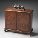 Artist's Originals Door Console Chest
